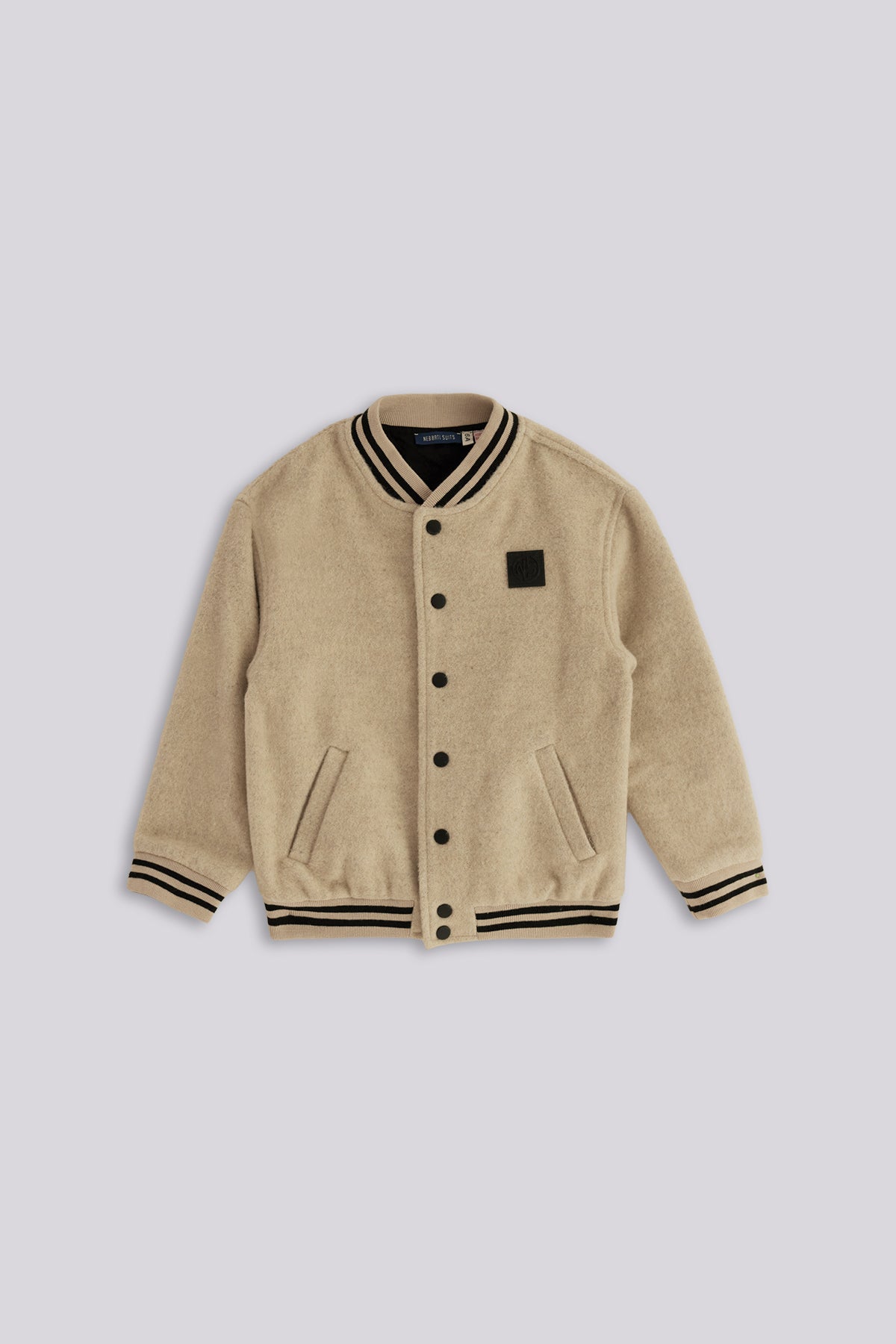 Boy Beige Jacket