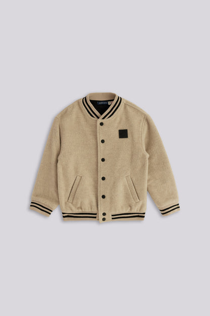 Boy Beige Jacket