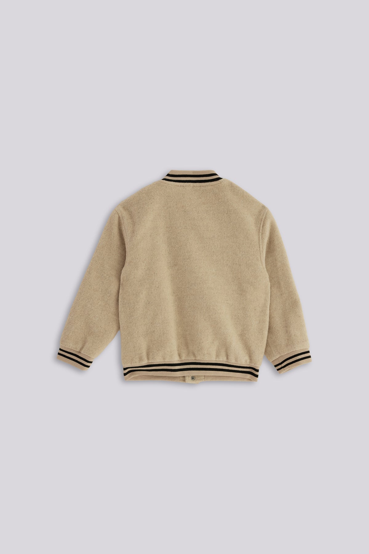 Boy Beige Jacket