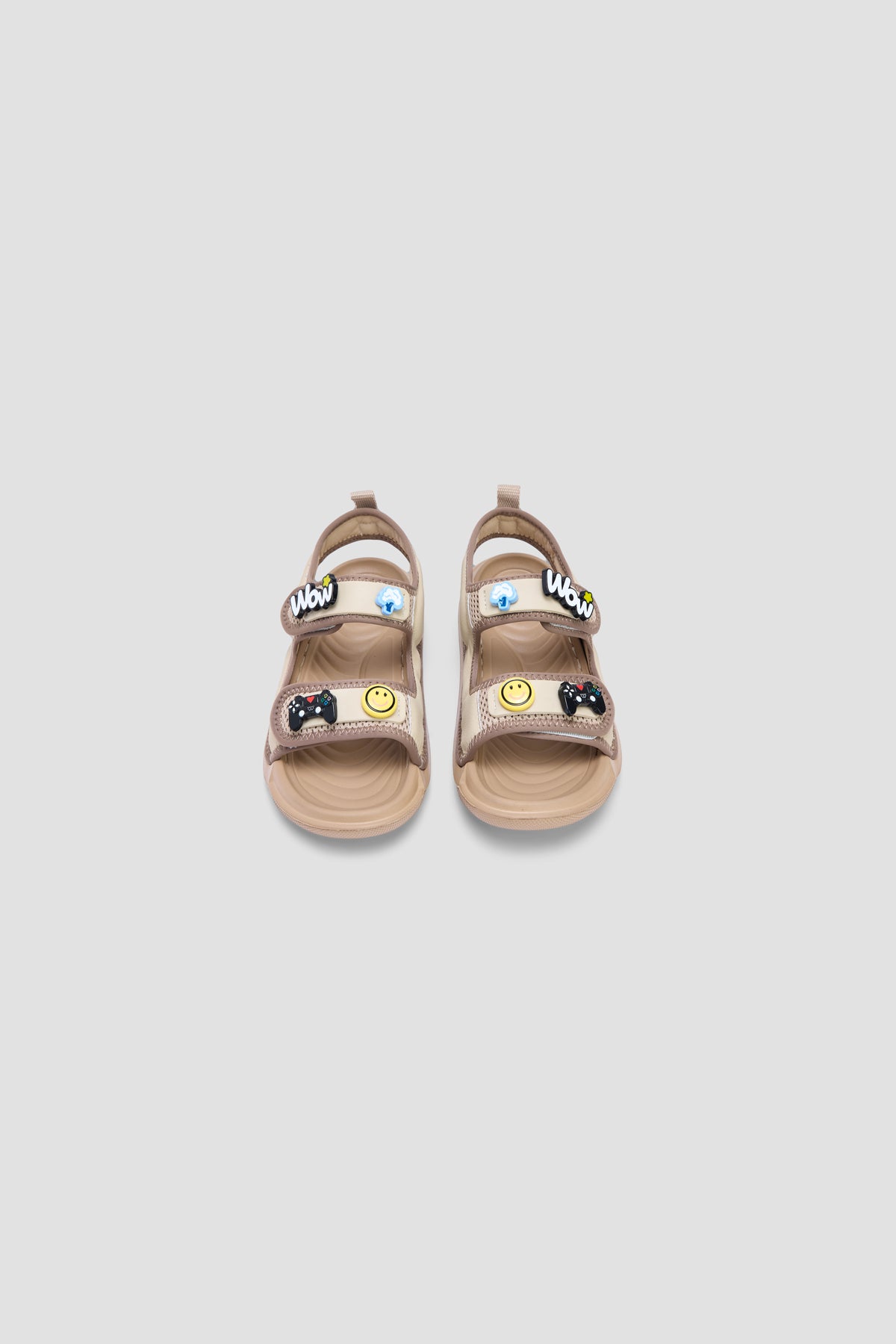 Boy Beige Shoes