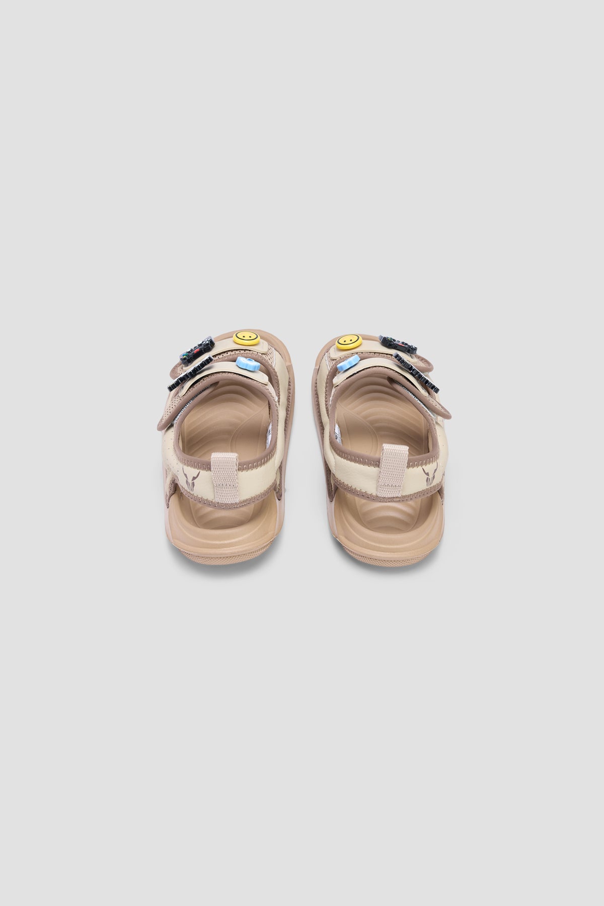 Boy Beige Shoes