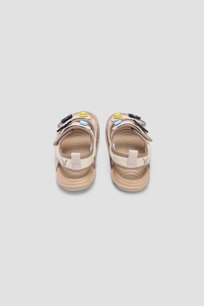 Boy Beige Shoes