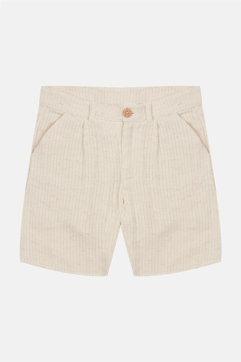 Boy Beige Shorts - BgStore