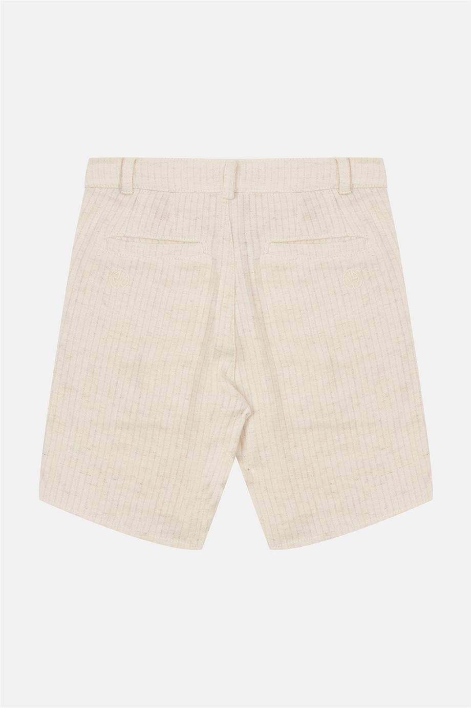 Boy Beige Shorts - BgStore
