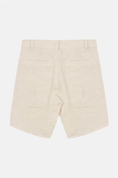Boy Beige Shorts - BgStore