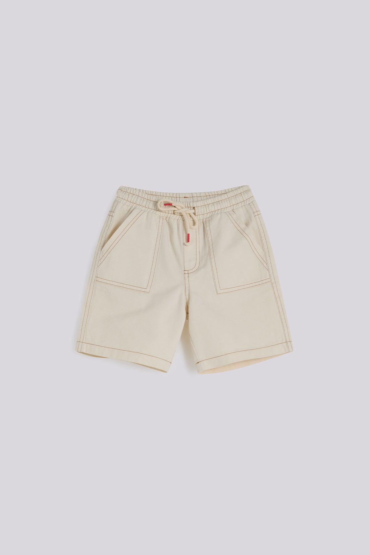 Boy Beige Shorts