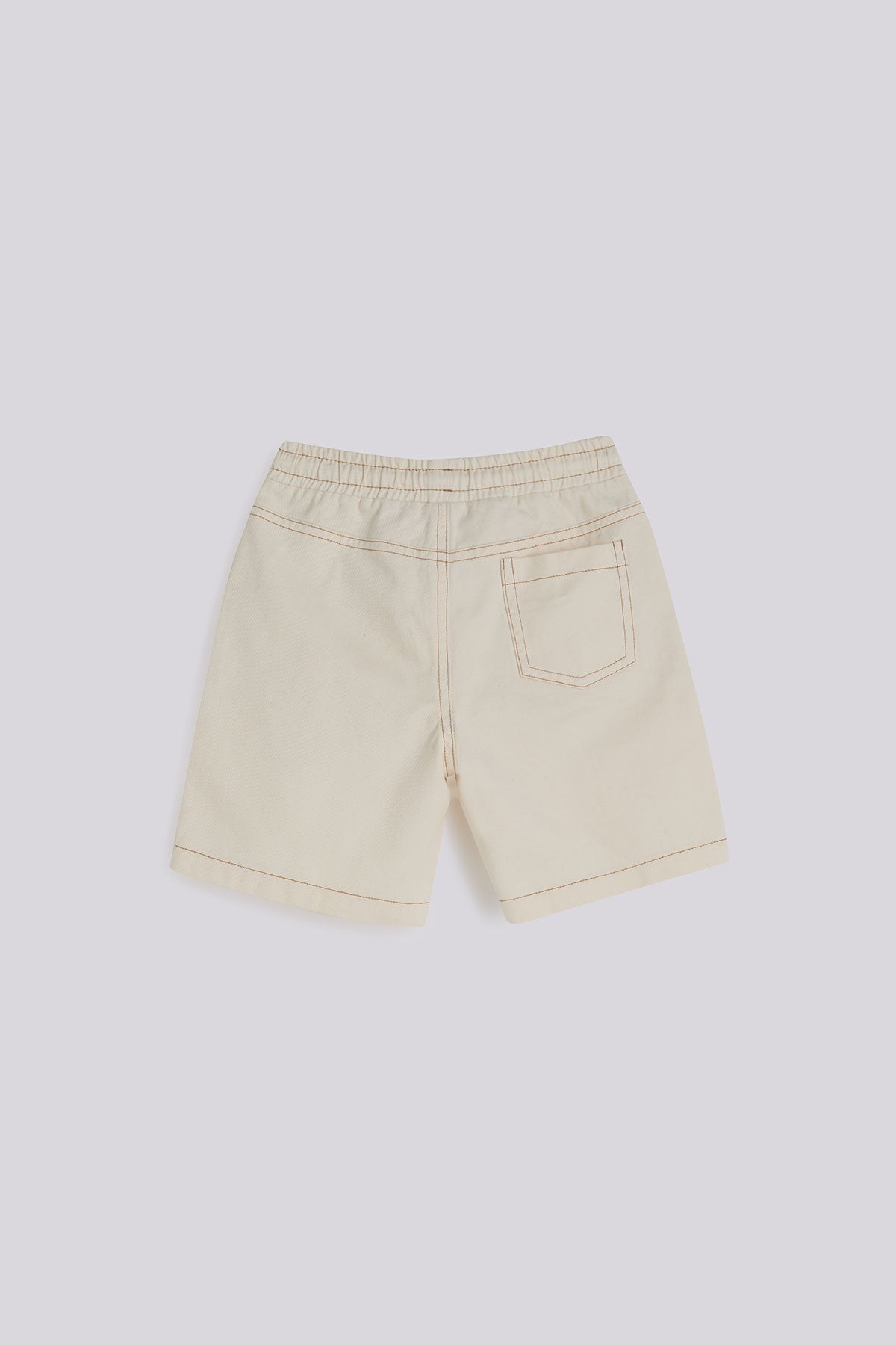 Boy Beige Shorts