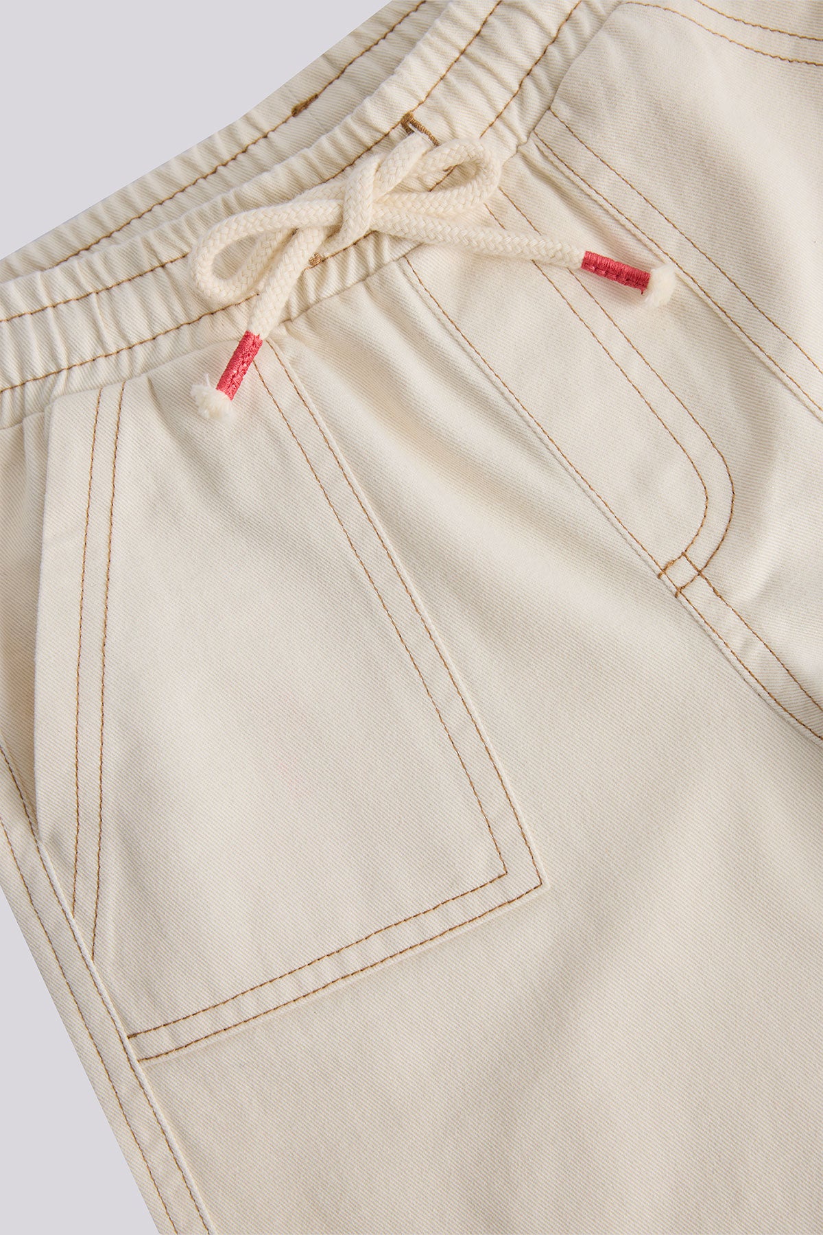 Boy Beige Shorts