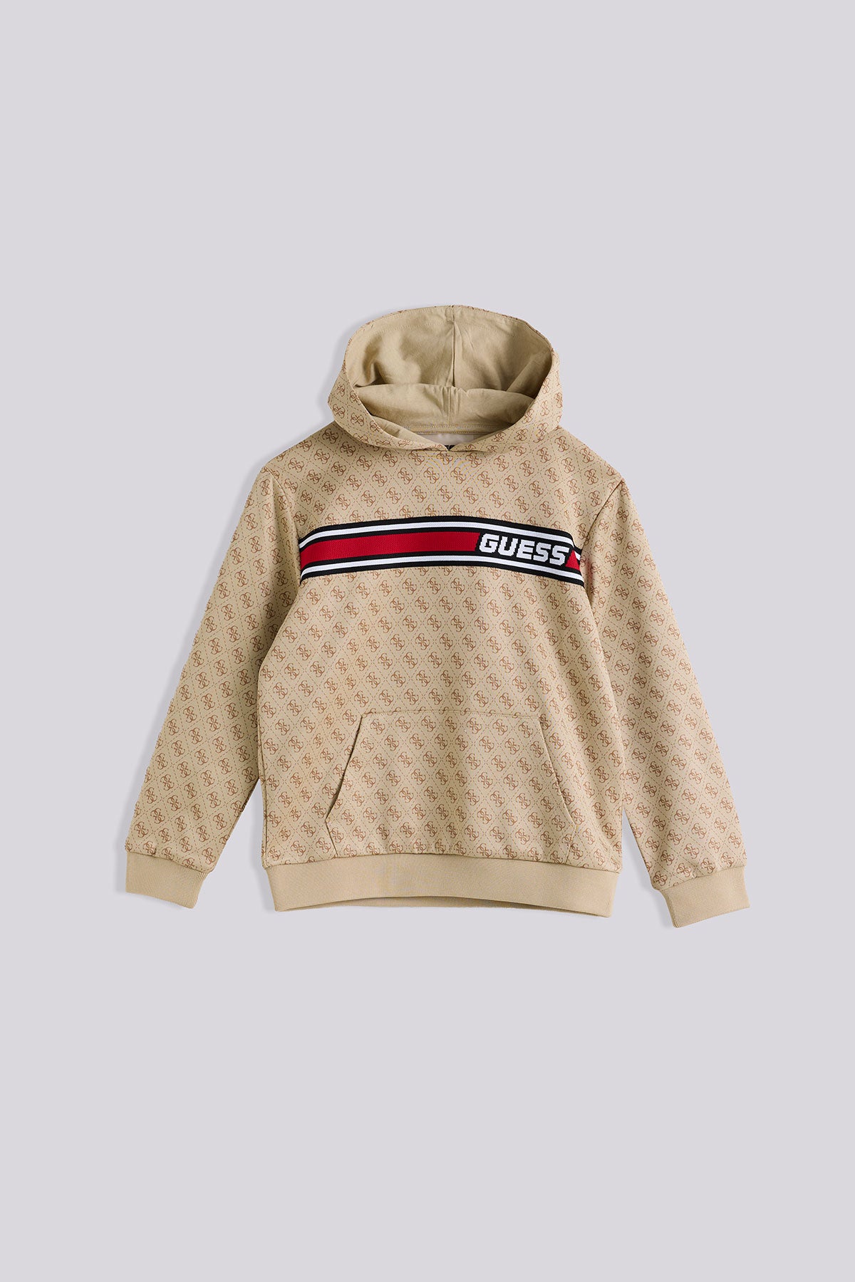 Boy Beige Sweatshirt