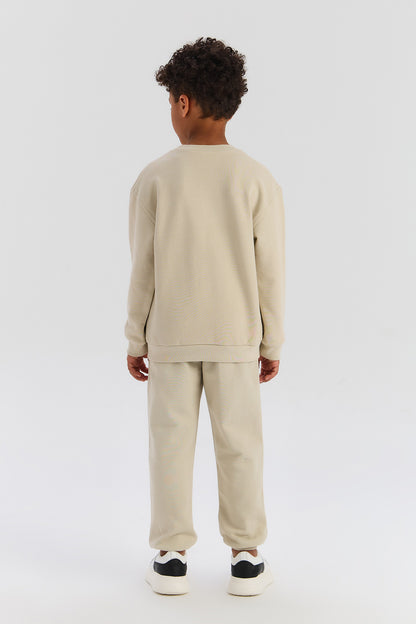 سويت شيرت بيج للأولاد