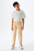 Boy Beige Trousers - BgStore