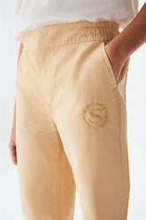 Boy Beige Trousers - BgStore