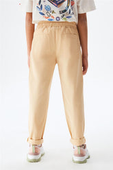 Boy Beige Trousers - BgStore