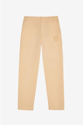 Boy Beige Trousers - BgStore