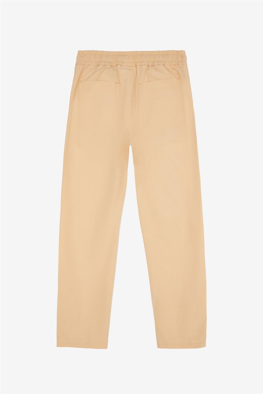 Boy Beige Trousers - BgStore