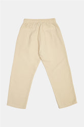 Boy Beige Trousers - BgStore