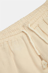 Boy Beige Trousers - BgStore