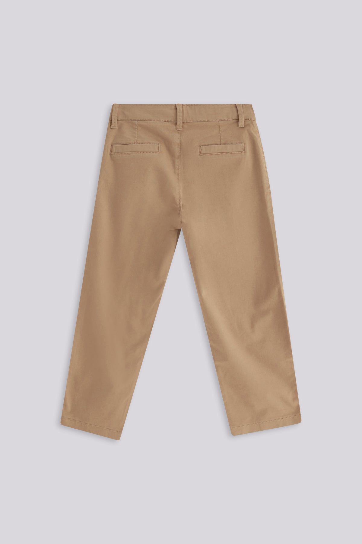 Boy Beige Trousers
