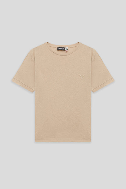 Boy Beige Tshirt