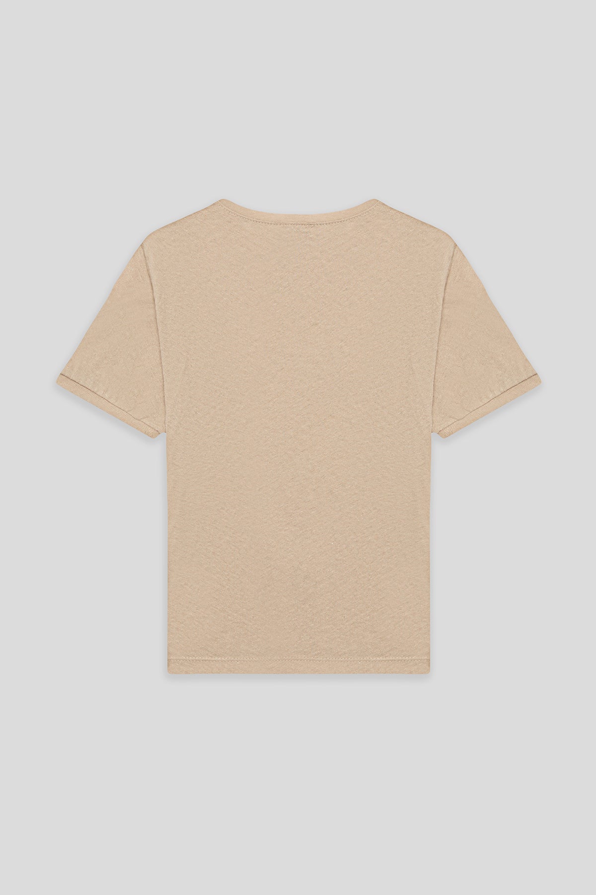 Boy Beige Tshirt