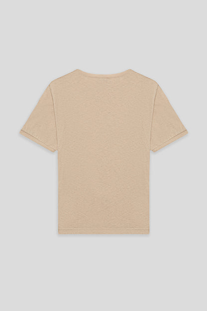 Boy Beige Tshirt