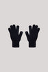 Boy Black Gloves - BgStore