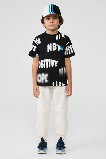 Boy Black Hat