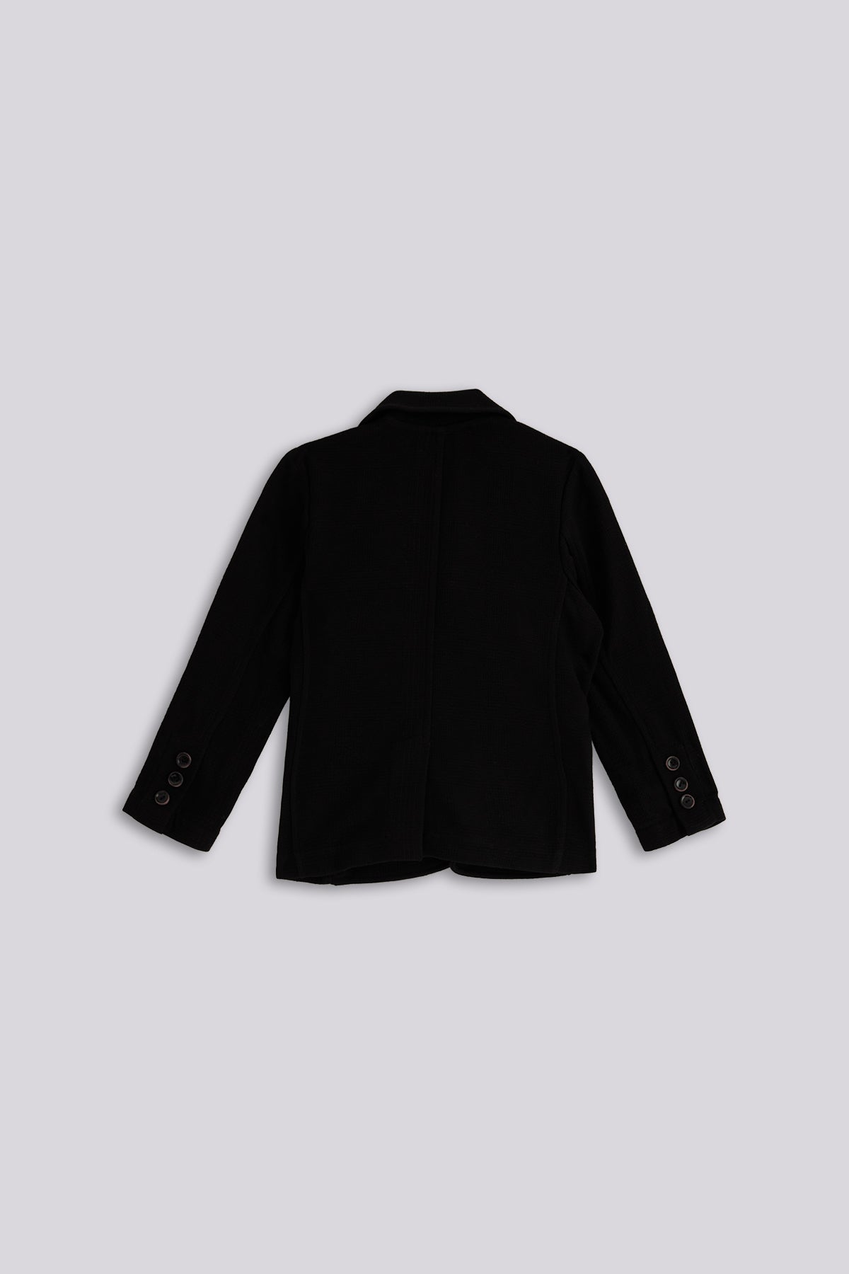 Boy Black Jacket