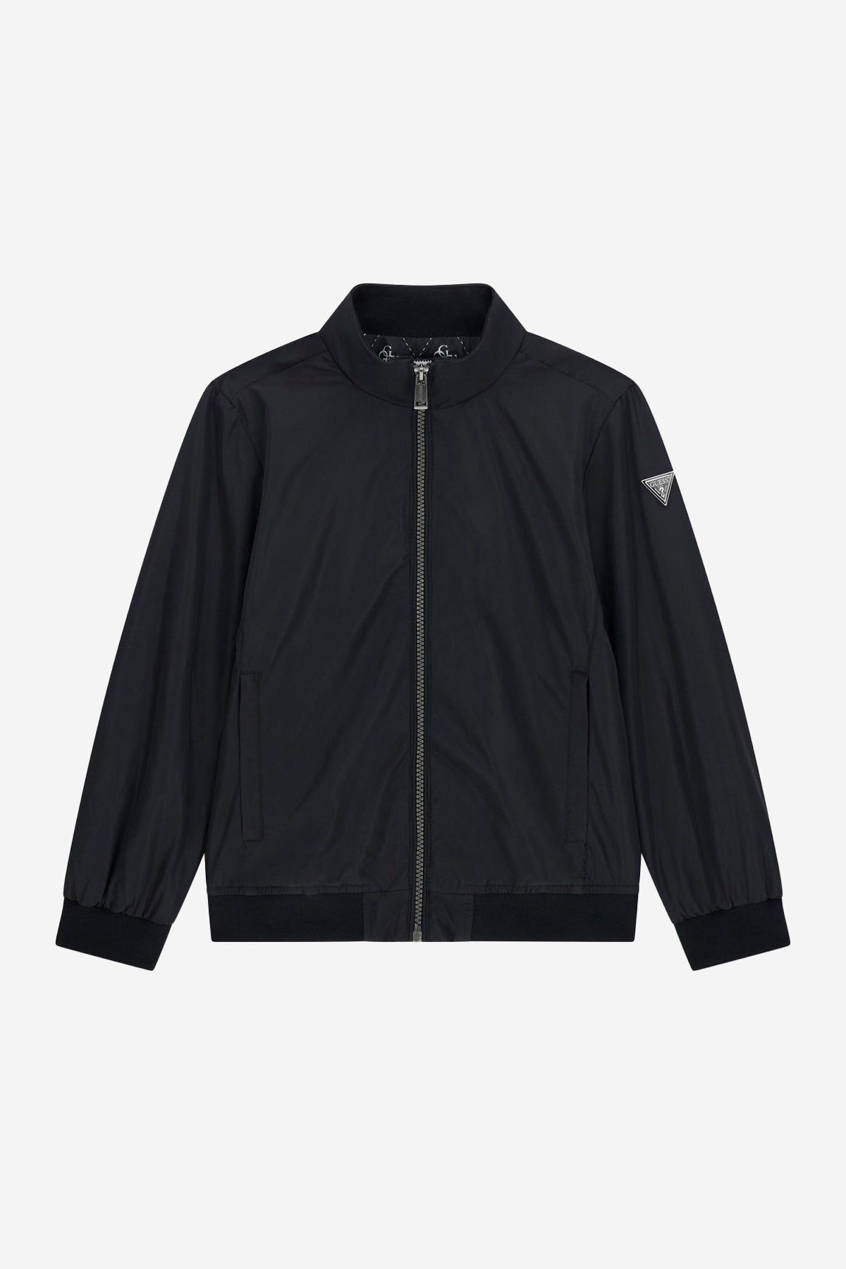 Boy Black Jacket