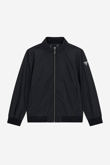 Boy Black Jacket