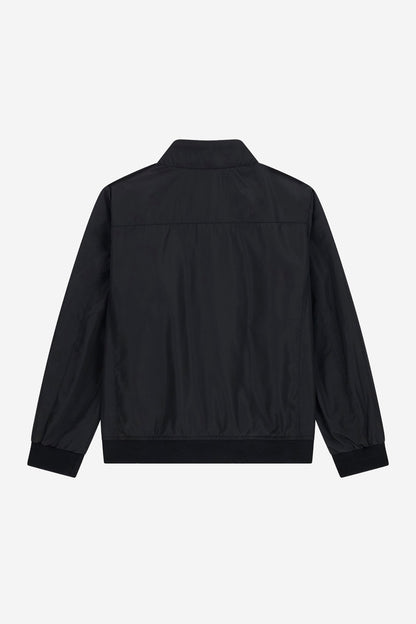Boy Black Jacket