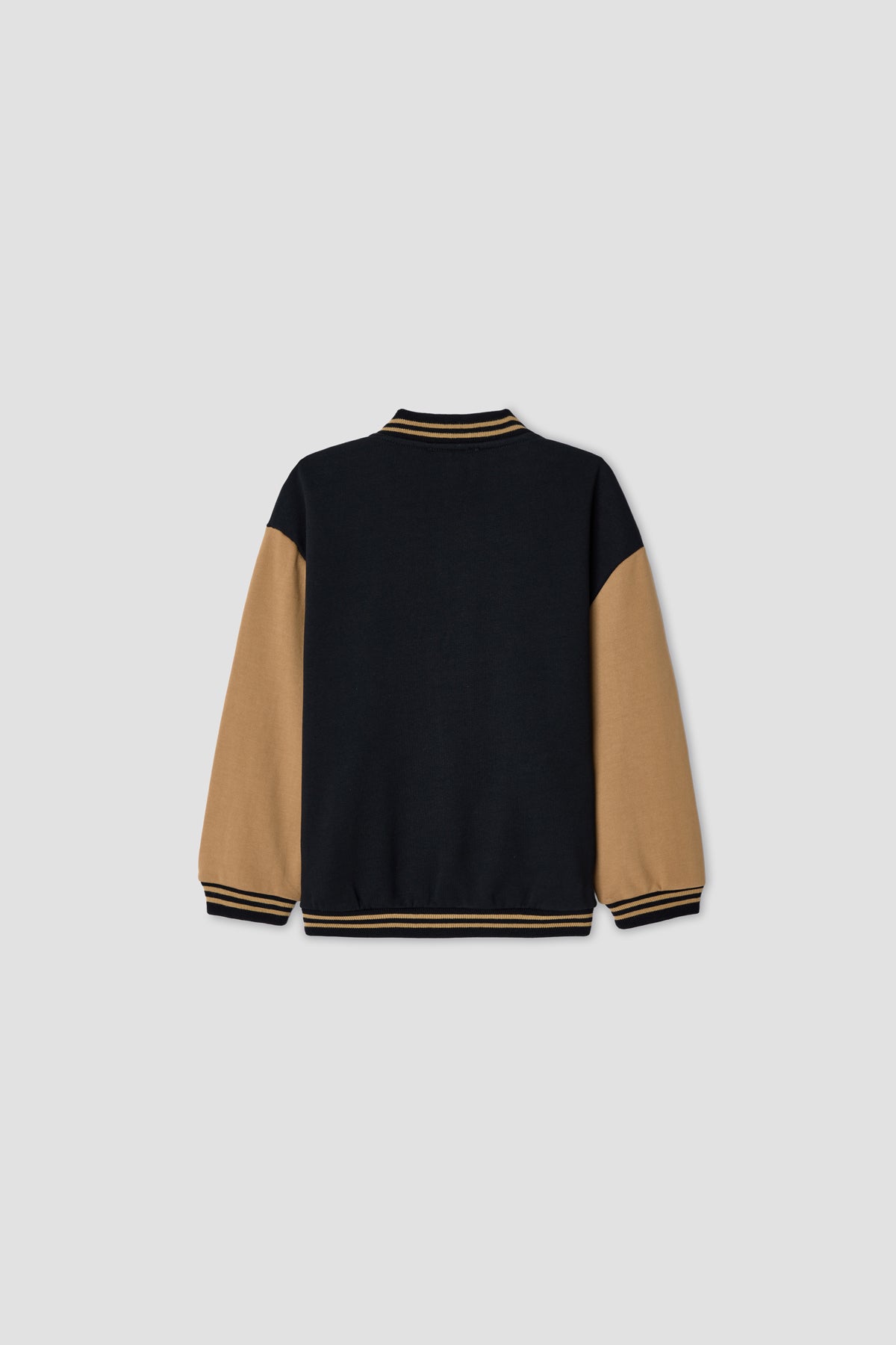 Boy Black Jacket