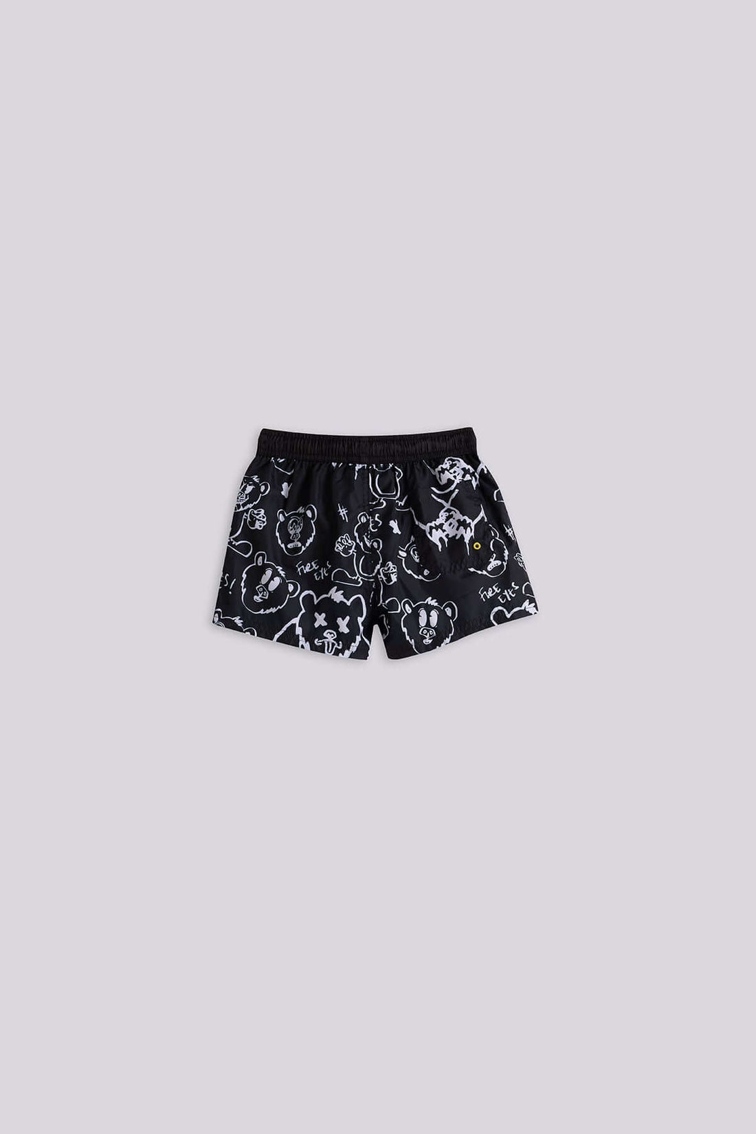 Boy Black Sea Shorts