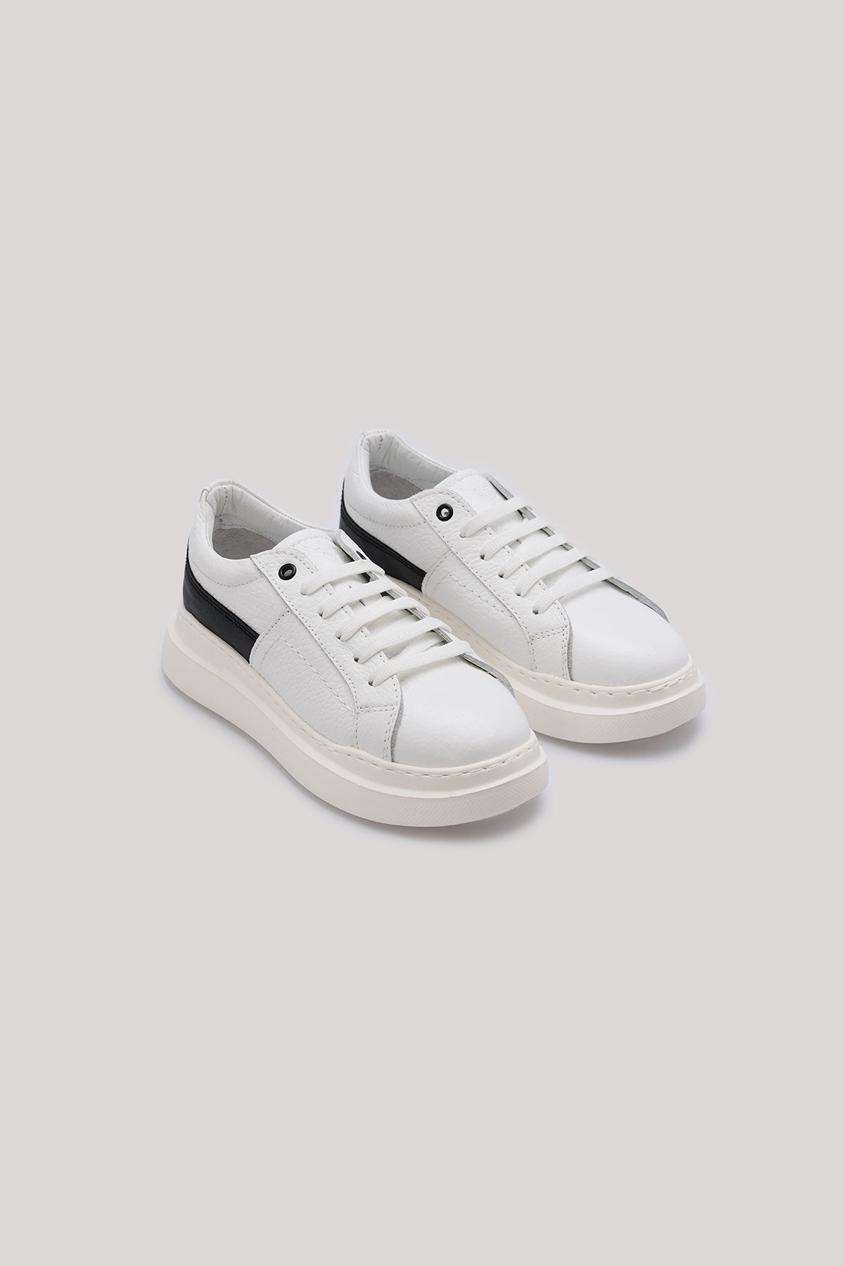 Boy Black Shoes - BgStore
