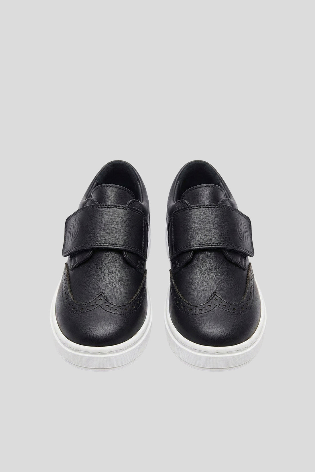 Boy Black Shoes