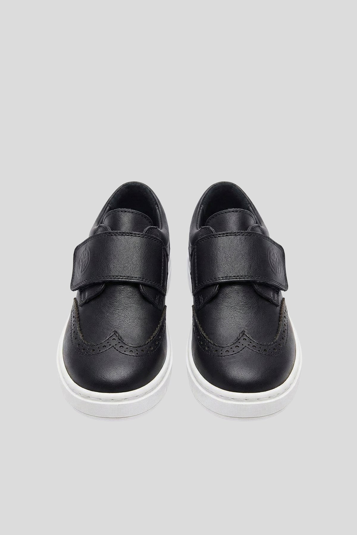 Boy Black Shoes