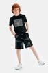 Boy Black Shorts - BgStore