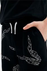 Boy Black Shorts - BgStore