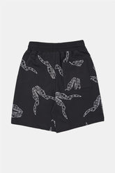 Boy Black Shorts - BgStore