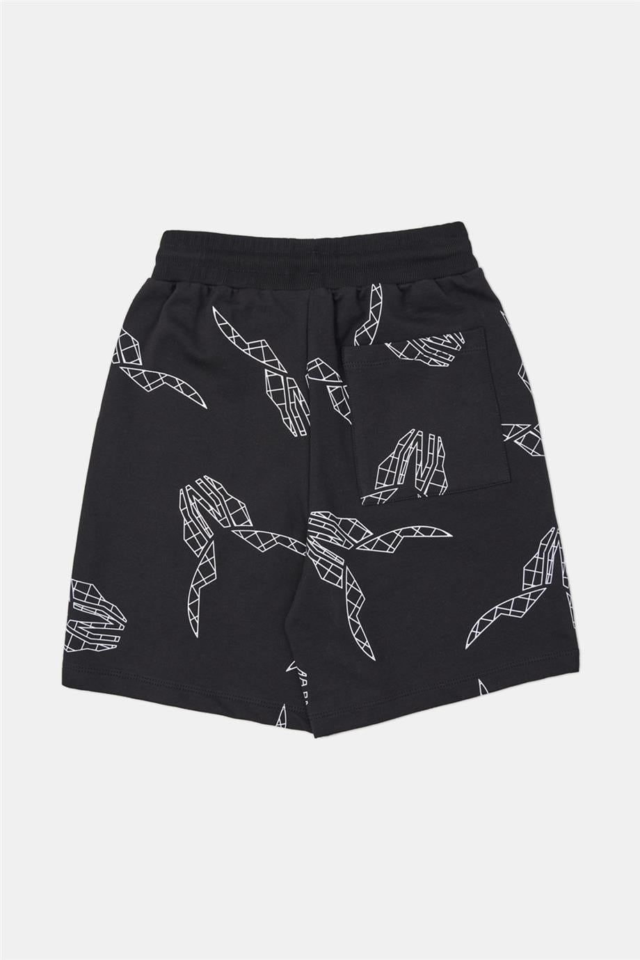 Boy Black Shorts - BgStore