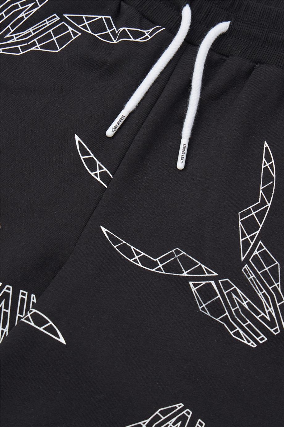 Boy Black Shorts - BgStore