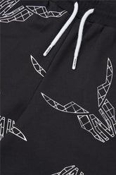 Boy Black Shorts - BgStore