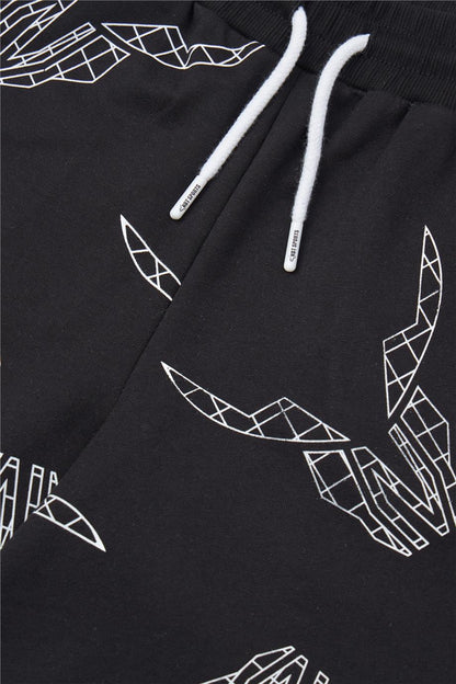 Boy Black Shorts - BgStore