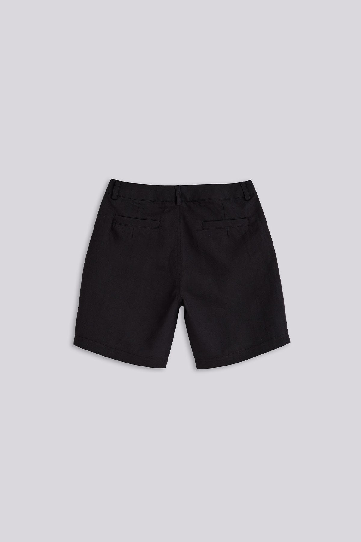 Boy Black Shorts