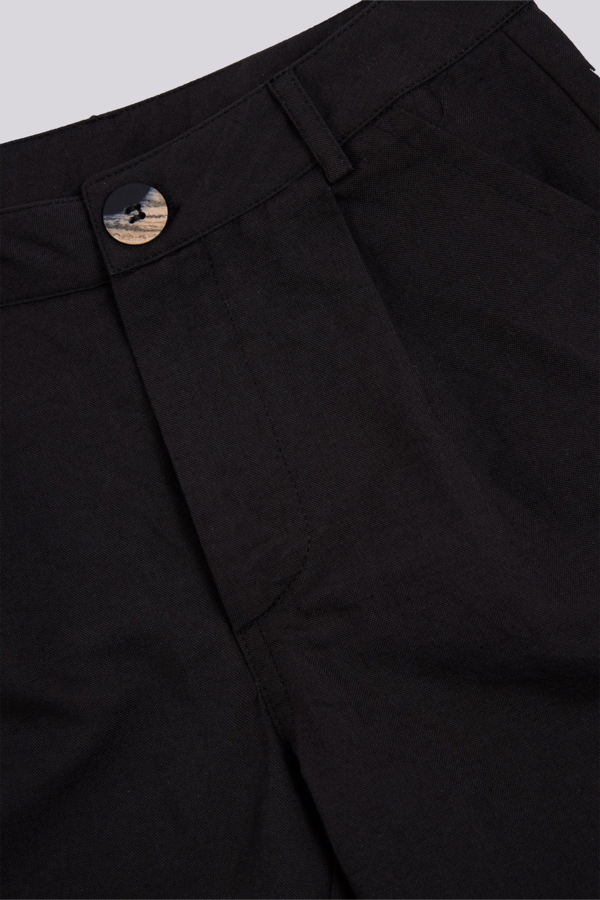 Boy Black Shorts