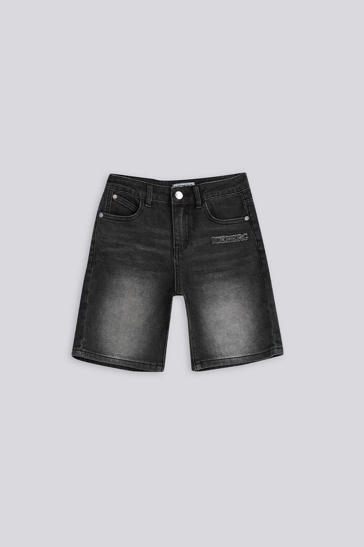 Boy Black Shorts