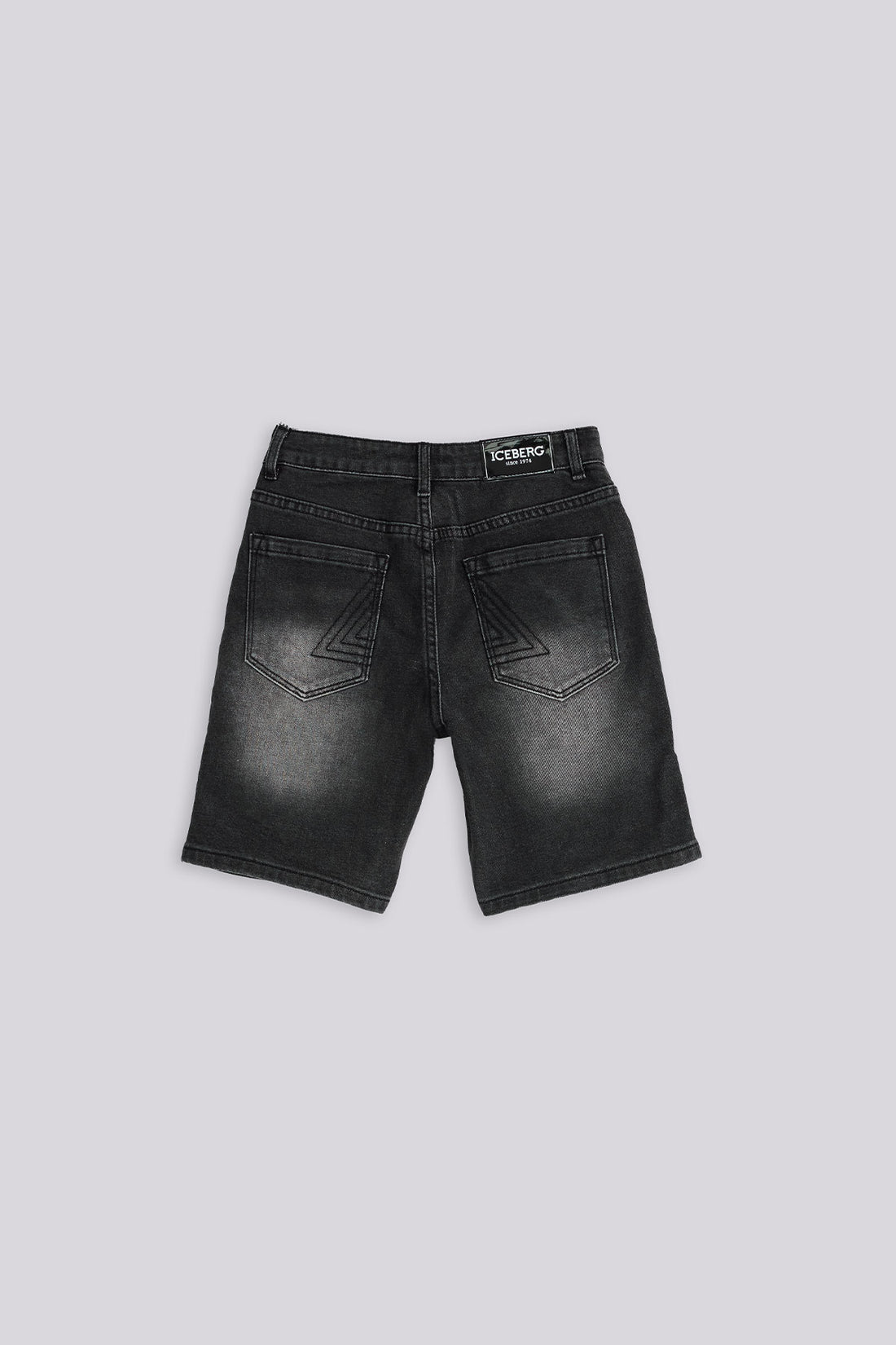 Boy Black Shorts