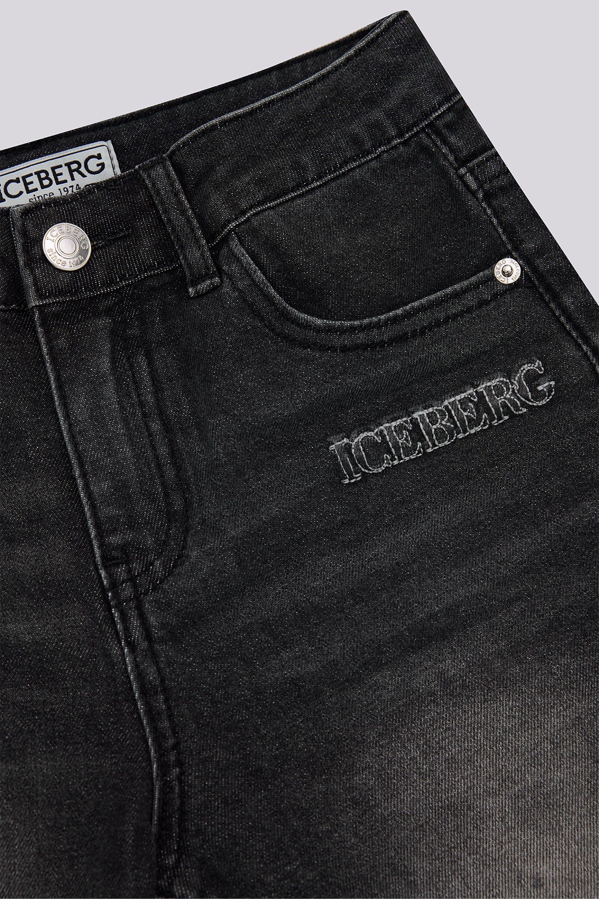 Boy Black Shorts
