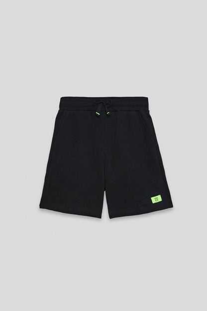 Boy Black Shorts