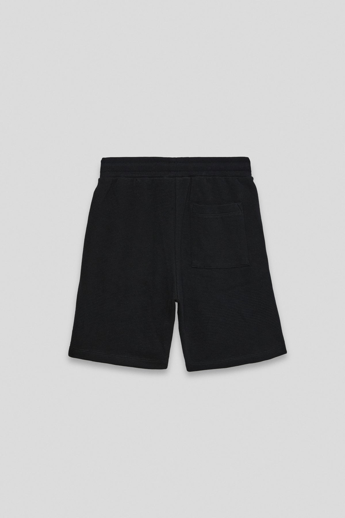 Boy Black Shorts